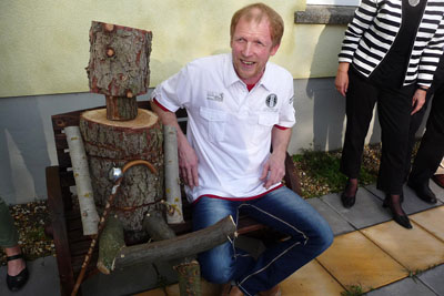 50 Geburtstag Tontechniker Knuth